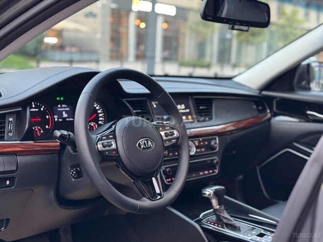 Kia K7 2016, 142,000 km - 2.2 l - Bakı