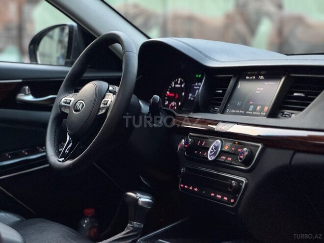 Kia K7 2016, 142,000 km - 2.2 l - Bakı