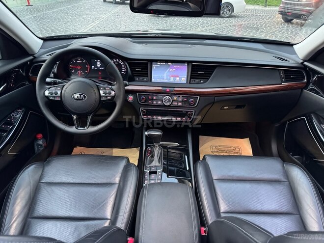 Kia K7 2016, 142,000 km - 2.2 l - Bakı