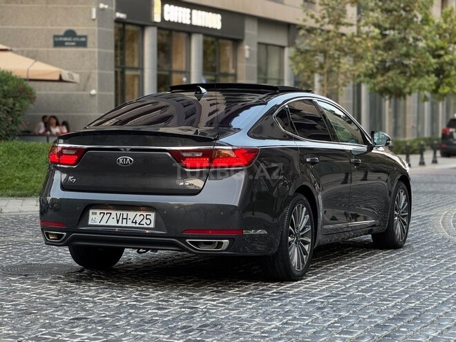 Kia K7 2016, 142,000 km - 2.2 l - Bakı
