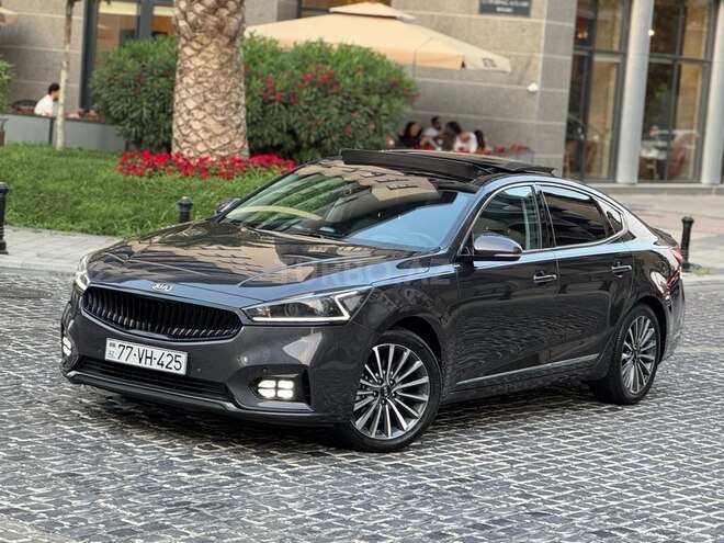 Kia K7 2016, 142,000 km - 2.2 l - Bakı