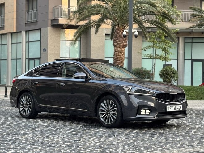 Kia K7 2016, 142,000 km - 2.2 l - Bakı