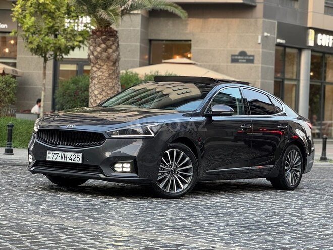 Kia K7 2016, 142,000 km - 2.2 l - Bakı