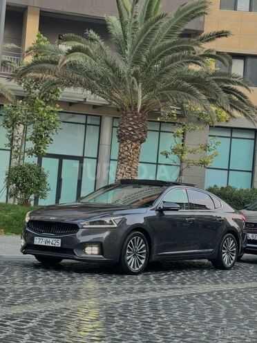 Kia K7 2016, 142,000 km - 2.2 l - Bakı