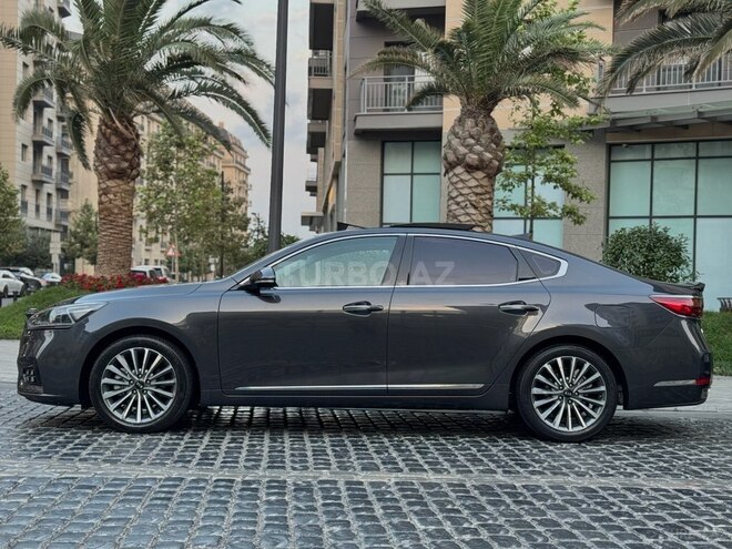 Kia K7 2016, 142,000 km - 2.2 l - Bakı