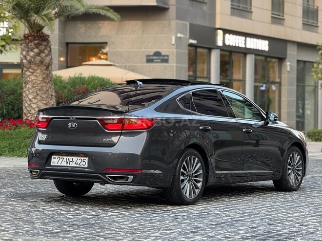 Kia K7 2016, 142,000 km - 2.2 l - Bakı