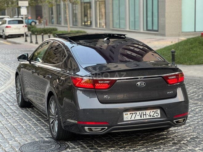 Kia K7 2016, 142,000 km - 2.2 l - Bakı