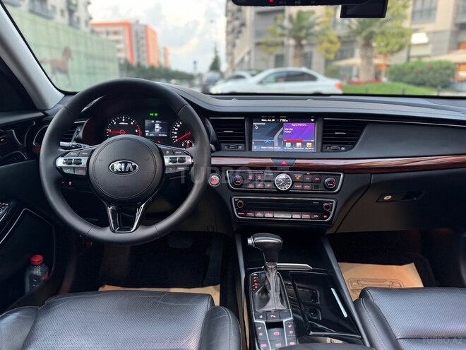 Kia K7 2016, 142,000 km - 2.2 l - Bakı