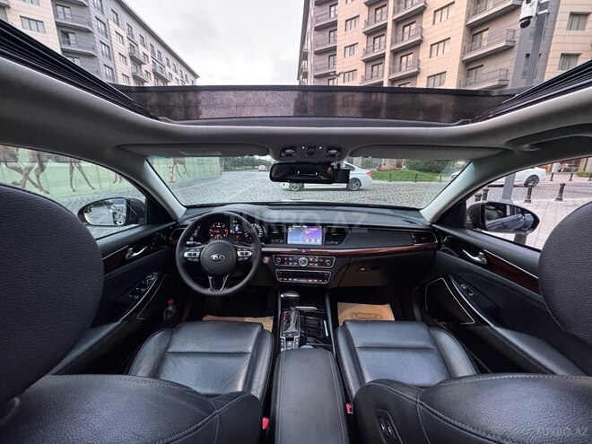 Kia K7 2016, 142,000 km - 2.2 l - Bakı