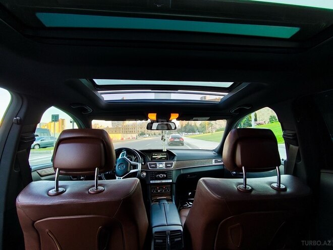 Mercedes E 350 2013, 129,000 km - 3.5 l - Bakı
