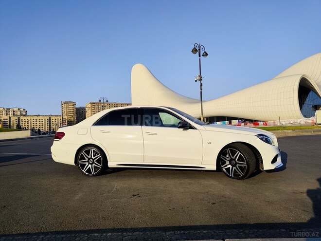 Mercedes E 350 2013, 129,000 km - 3.5 l - Bakı