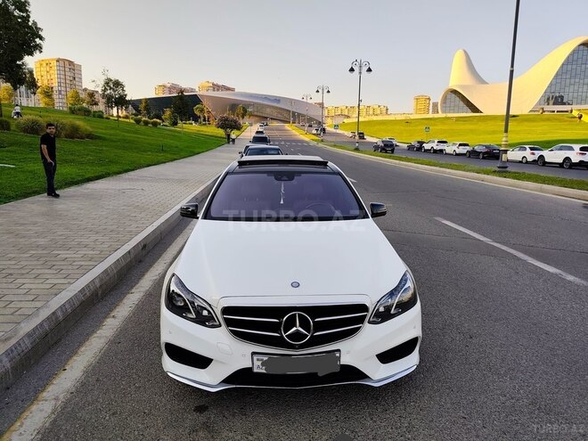 Mercedes E 350 2013, 129,000 km - 3.5 l - Bakı