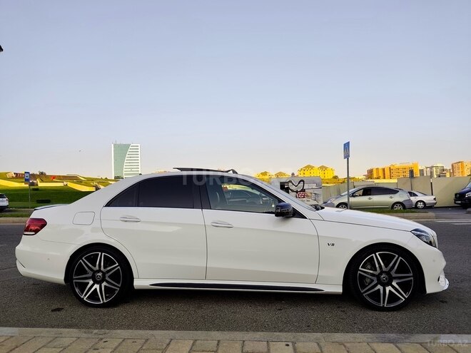Mercedes E 350 2013, 129,000 km - 3.5 l - Bakı