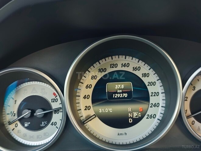 Mercedes E 350 2013, 129,000 km - 3.5 l - Bakı