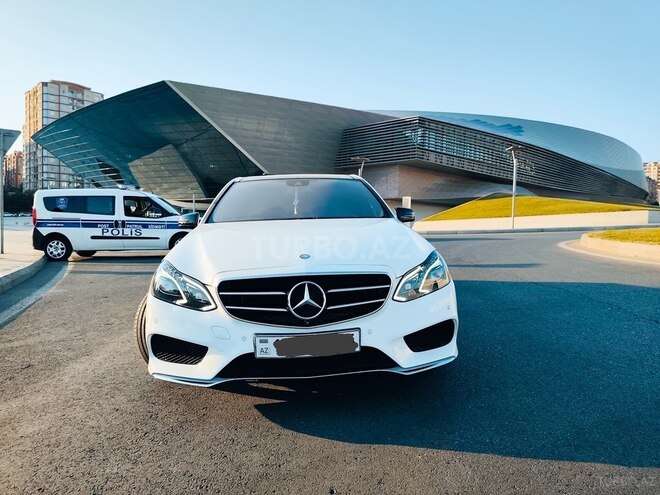 Mercedes E 350 2013, 129,000 km - 3.5 l - Bakı