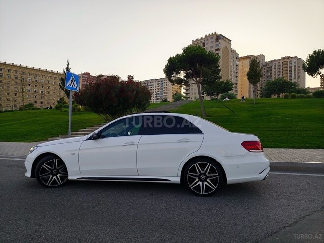 Mercedes E 350 2013, 129,000 km - 3.5 l - Bakı