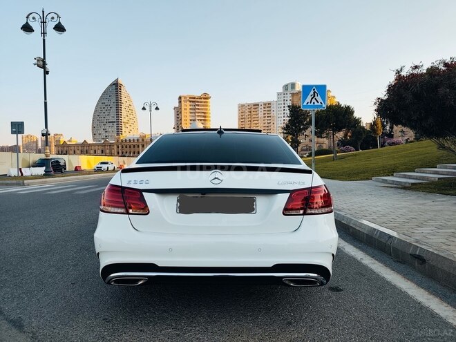 Mercedes E 350 2013, 129,000 km - 3.5 l - Bakı
