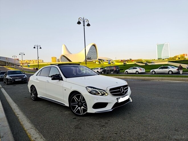 Mercedes E 350 2013, 129,000 km - 3.5 l - Bakı