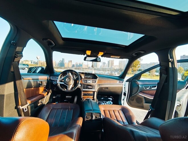 Mercedes E 350 2013, 129,000 km - 3.5 l - Bakı