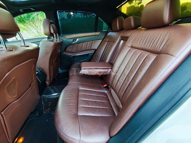 Mercedes E 350 2013, 129,000 km - 3.5 l - Bakı