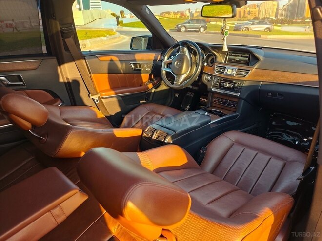 Mercedes E 350 2013, 129,000 km - 3.5 l - Bakı