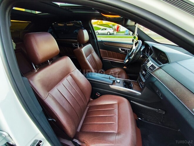 Mercedes E 350 2013, 129,000 km - 3.5 l - Bakı