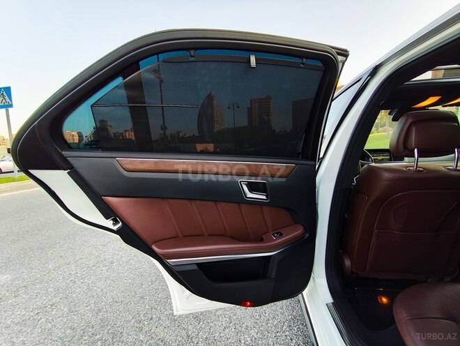 Mercedes E 350 2013, 129,000 km - 3.5 l - Bakı