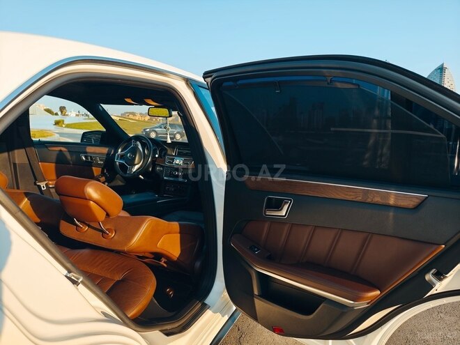 Mercedes E 350 2013, 129,000 km - 3.5 l - Bakı