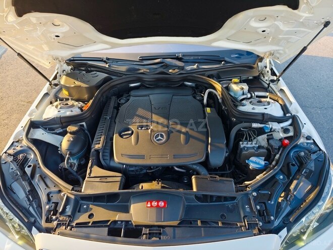 Mercedes E 350 2013, 129,000 km - 3.5 l - Bakı