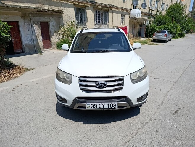 Hyundai Santa Fe 2012, 248,000 km - 2.0 l - Bakı