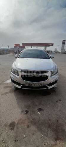 Chevrolet Cruze 2014, 180,000 km - 1.8 л - Bakı