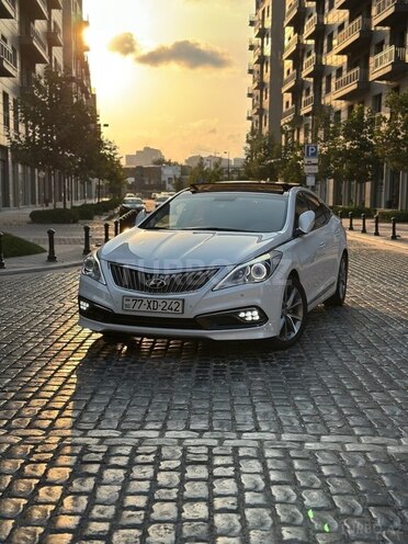 Hyundai Grandeur 2016, 170,000 km - 2.2 l - Bakı