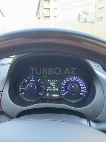 Hyundai Grandeur 2016, 170,000 km - 2.2 l - Bakı