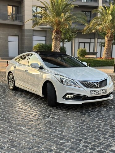 Hyundai Grandeur 2016, 170,000 km - 2.2 l - Bakı