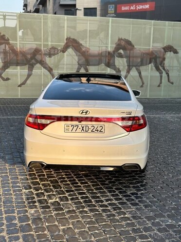 Hyundai Grandeur 2016, 170,000 km - 2.2 l - Bakı