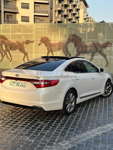 Hyundai Grandeur 2016, 170,000 km - 2.2 l - Bakı