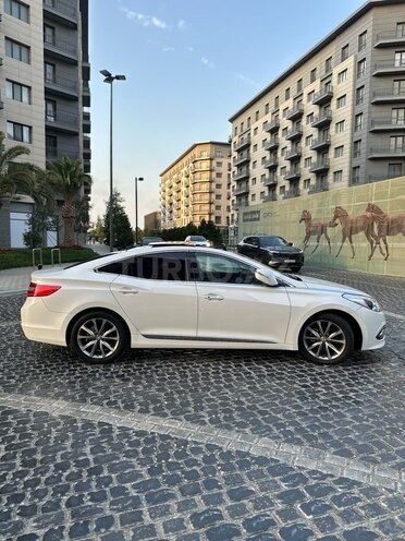 Hyundai Grandeur 2016, 170,000 km - 2.2 l - Bakı