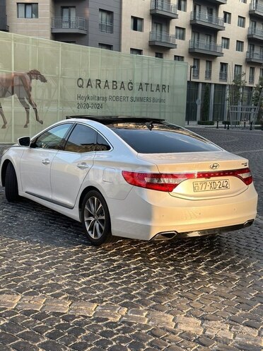 Hyundai Grandeur 2016, 170,000 km - 2.2 l - Bakı