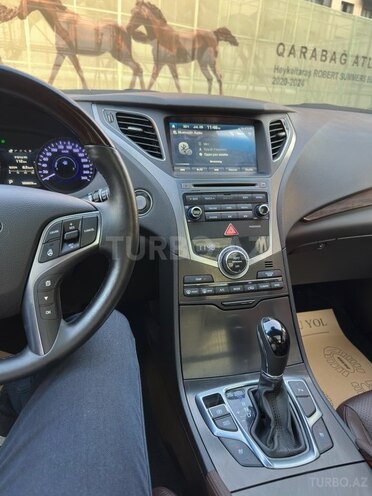 Hyundai Grandeur 2016, 170,000 km - 2.2 l - Bakı