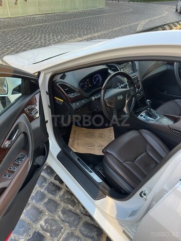 Hyundai Grandeur 2016, 170,000 km - 2.2 l - Bakı