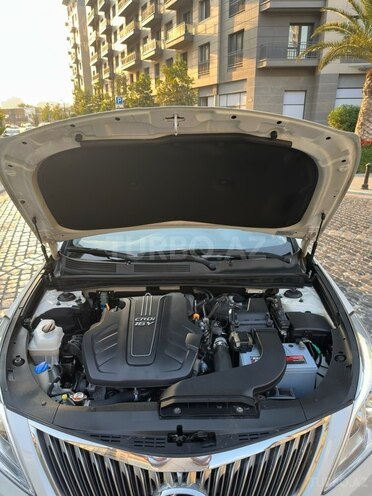 Hyundai Grandeur 2016, 170,000 km - 2.2 l - Bakı