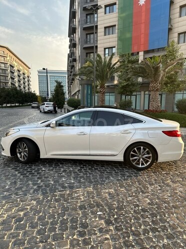 Hyundai Grandeur 2016, 170,000 km - 2.2 l - Bakı