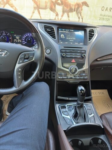Hyundai Grandeur 2016, 170,000 km - 2.2 l - Bakı