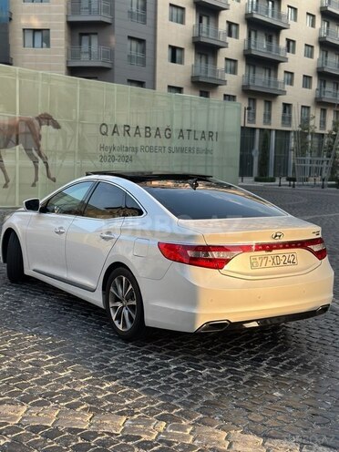 Hyundai Grandeur 2016, 170,000 km - 2.2 l - Bakı