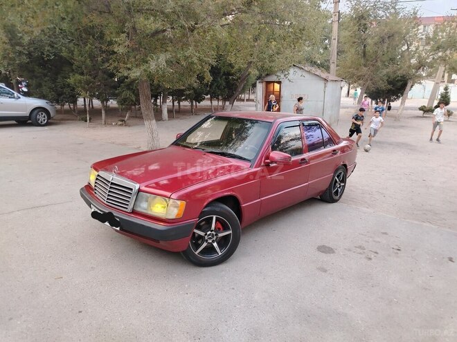 Mercedes 190 1992, 225,599 km - 2.0 l - Bakı