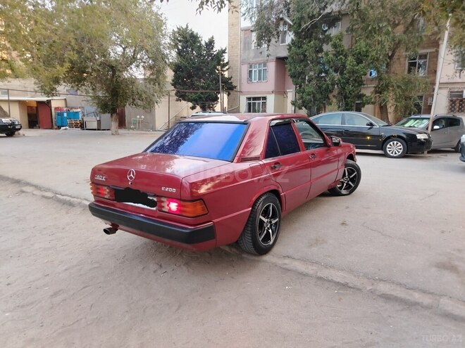 Mercedes 190 1992, 225,599 km - 2.0 l - Bakı