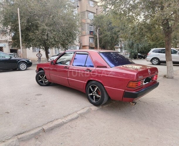 Mercedes 190 1992, 225,599 km - 2.0 l - Bakı