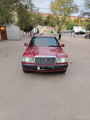 Mercedes 190 1992, 225,599 km - 2.0 l - Bakı