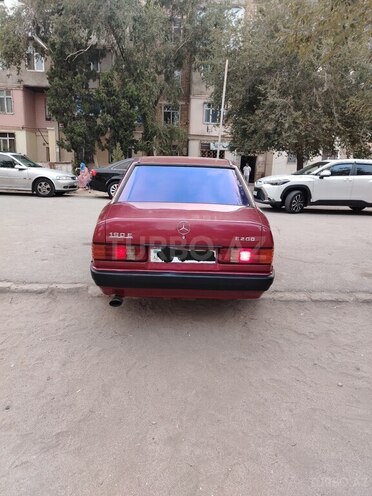 Mercedes 190 1992, 225,599 km - 2.0 l - Bakı