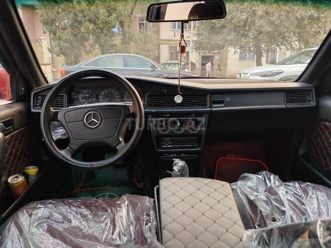 Mercedes 190 1992, 225,599 km - 2.0 l - Bakı